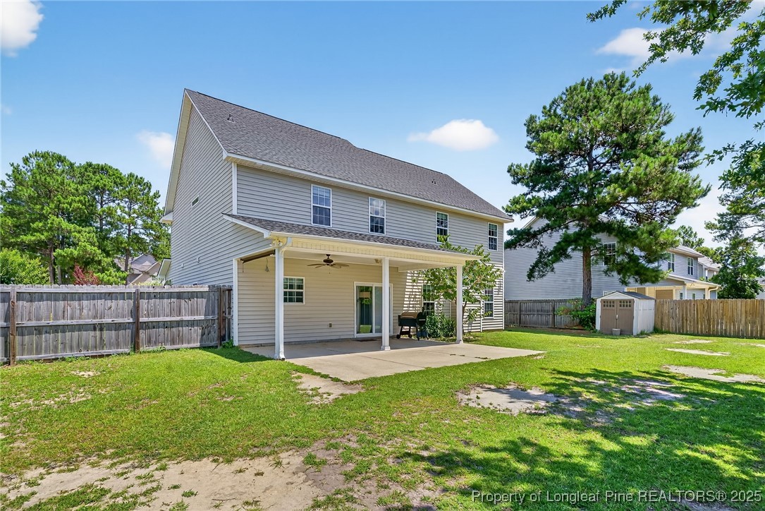2427 Kimbolton Drive