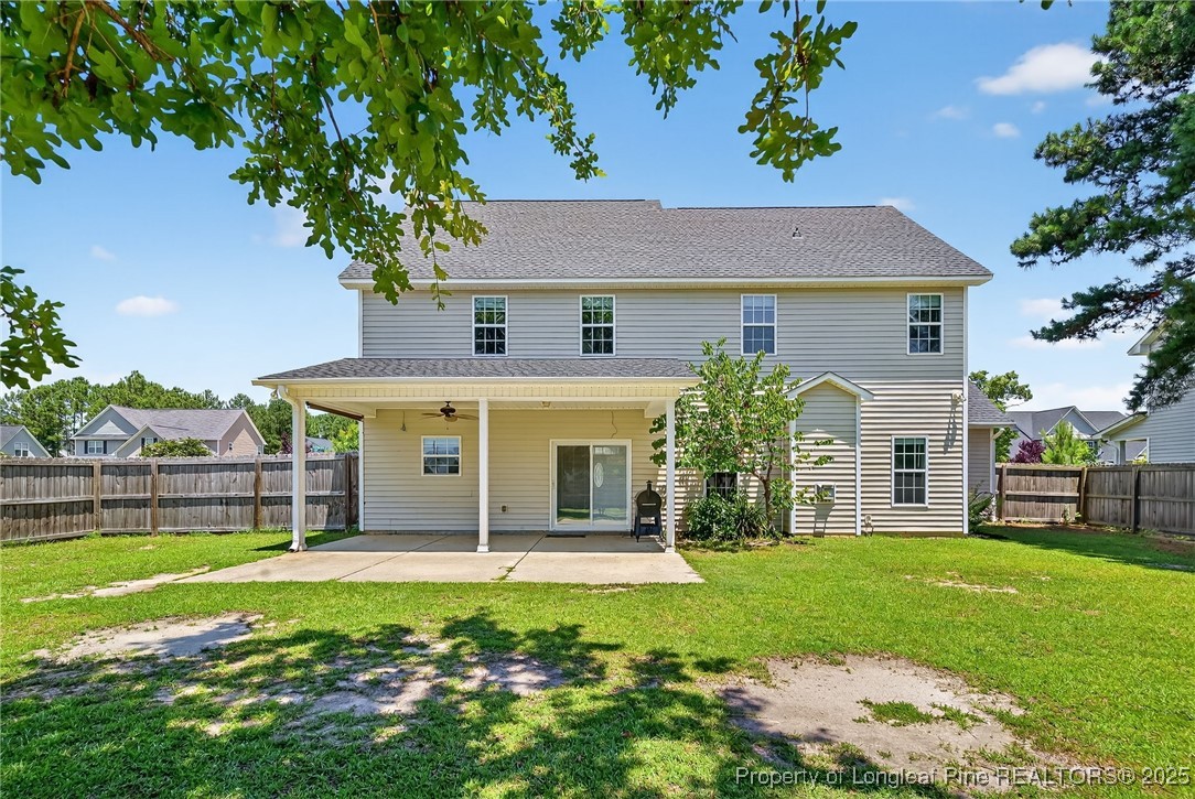 2427 Kimbolton Drive