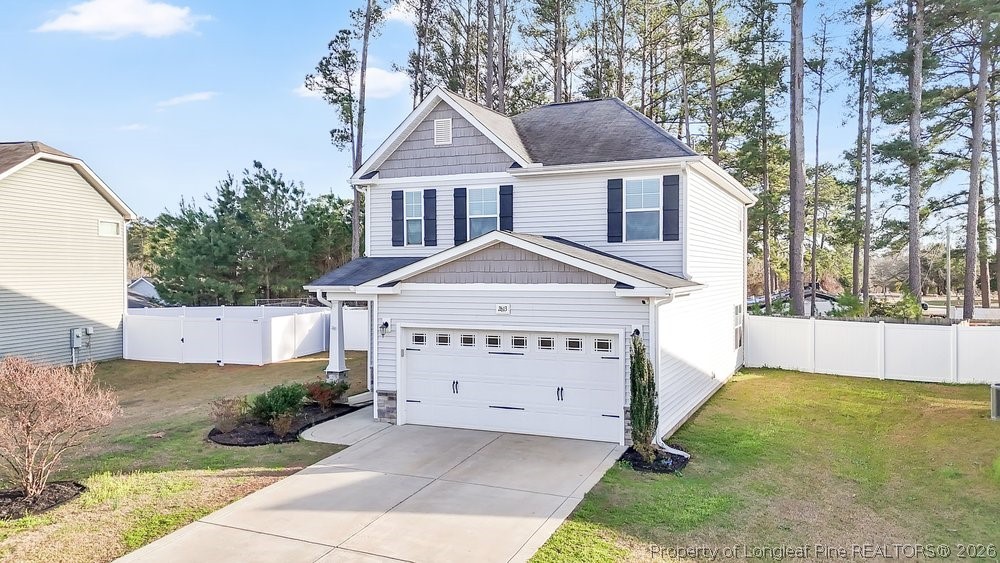 2613 Christy Court
