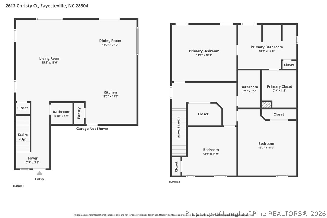 2613 Christy Court