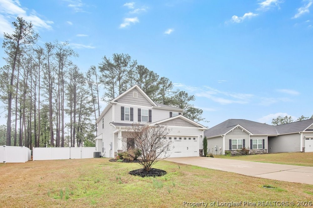 2613 Christy Court