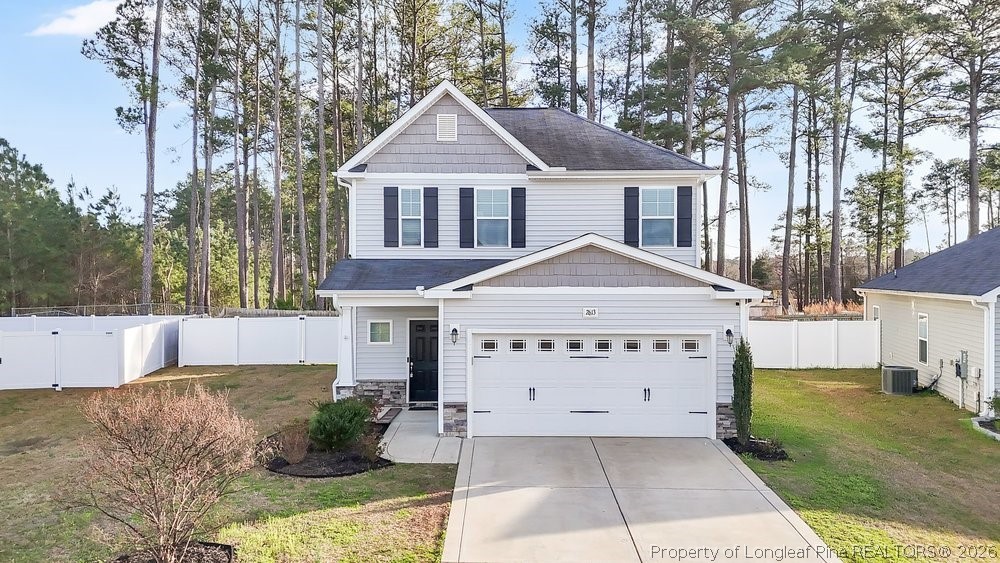 2613 Christy Court