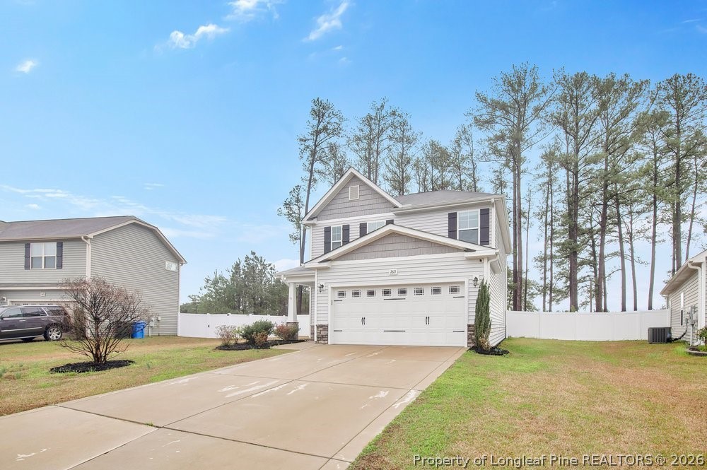 2613 Christy Court