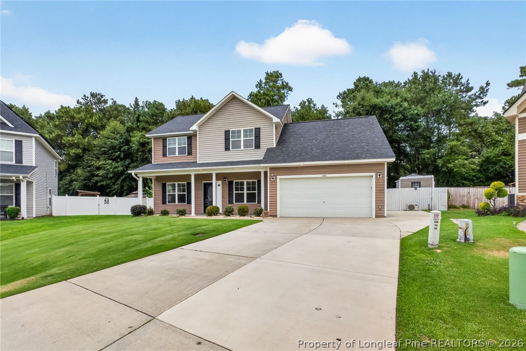4005 Baywood Point Drive