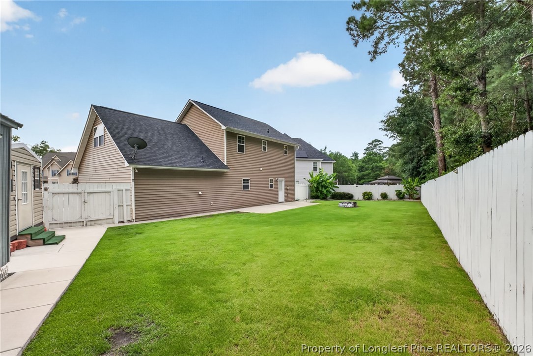 4005 Baywood Point Drive