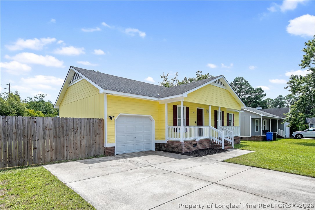 1407 Farwell Drive