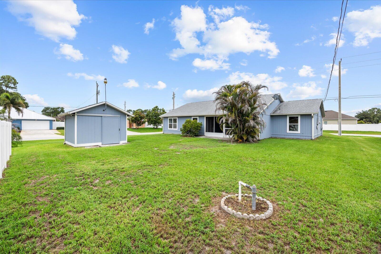 3621 SW Rosser Boulevard, Port St. Lucie