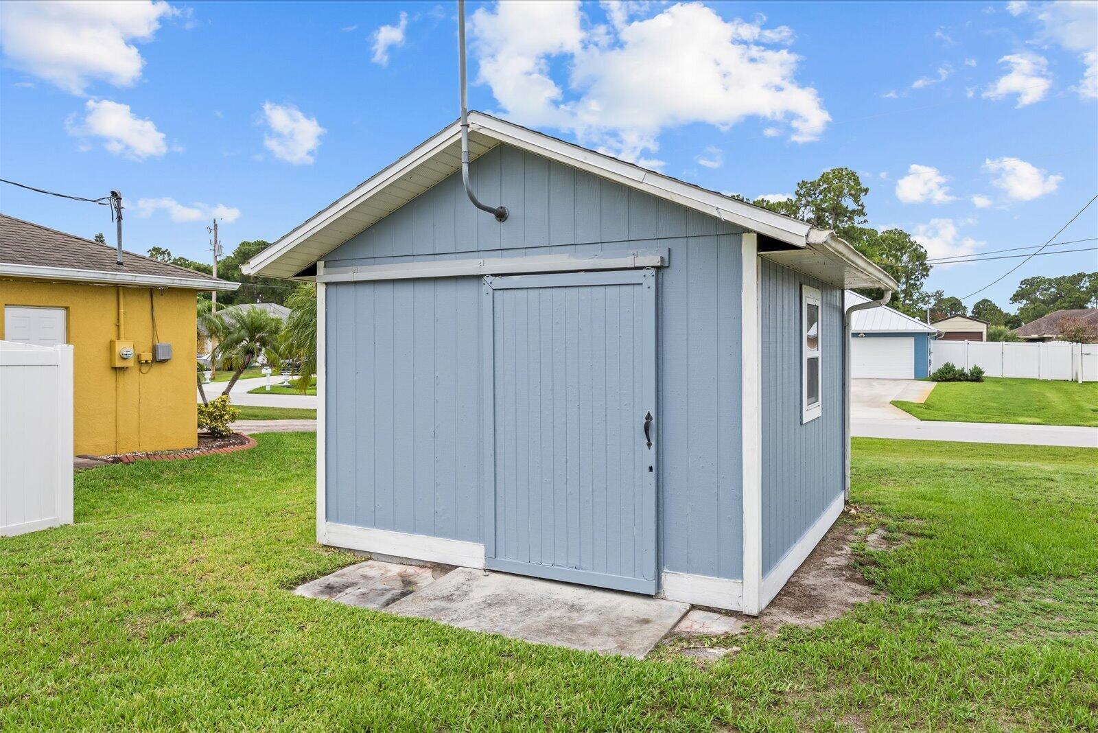 3621 SW Rosser Boulevard, Port St. Lucie