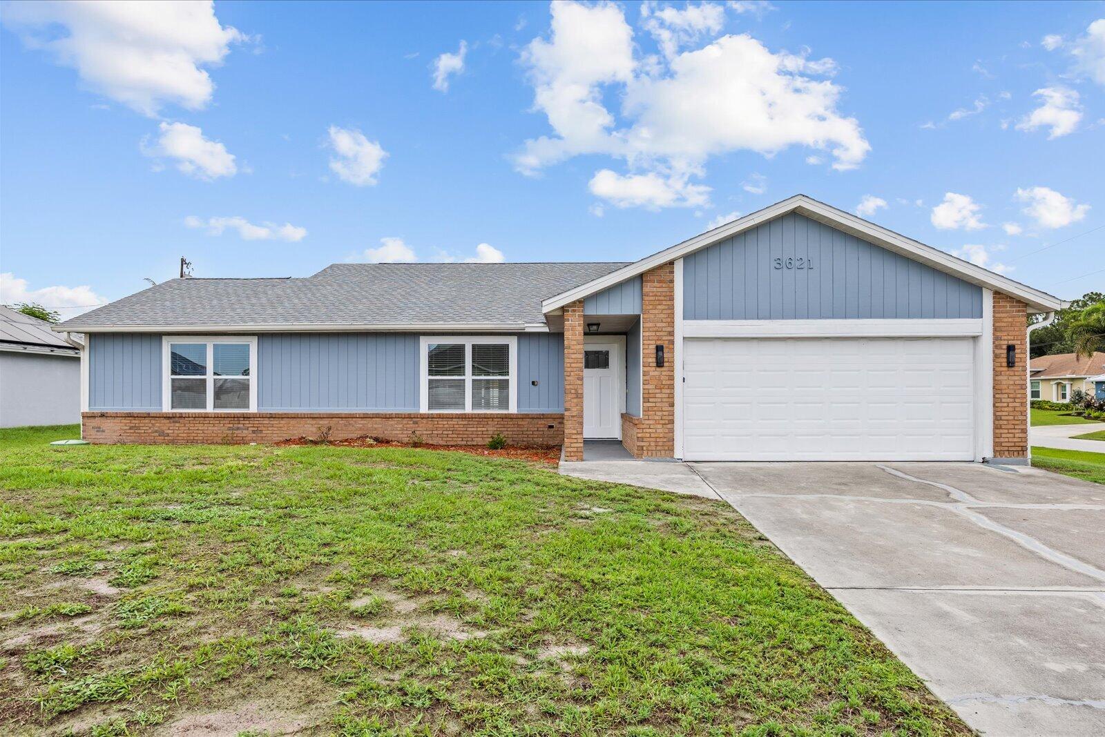 3621 SW Rosser Boulevard, Port St. Lucie