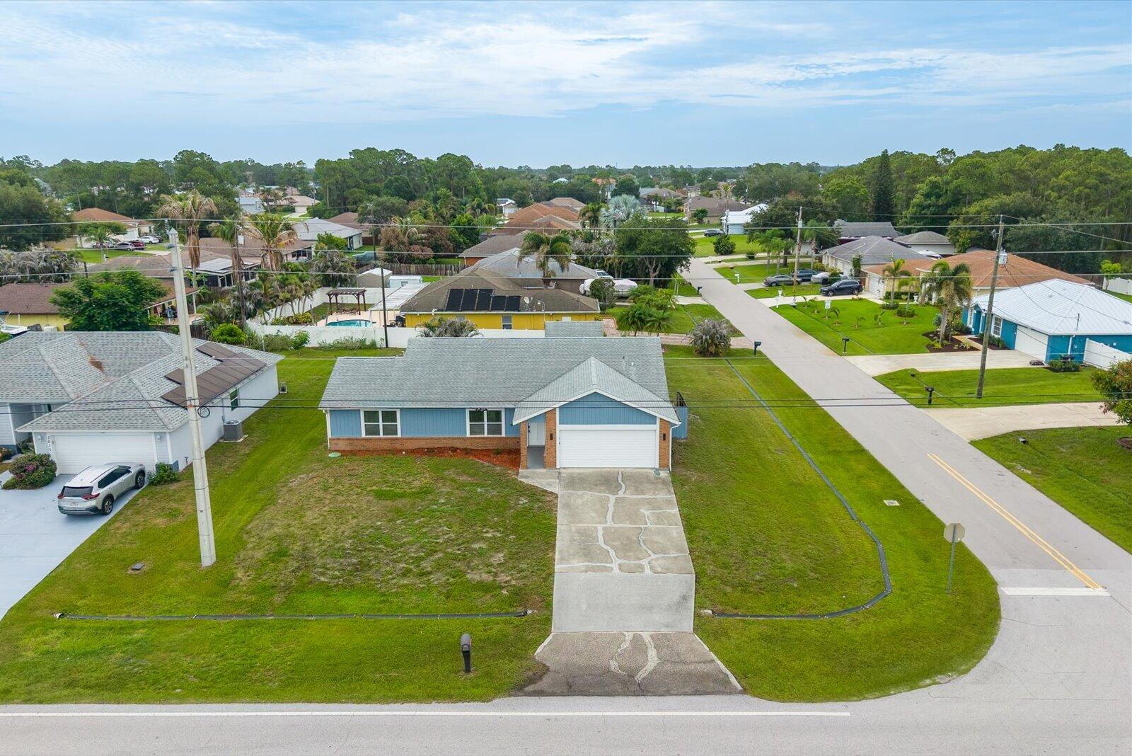 3621 SW Rosser Boulevard, Port St. Lucie