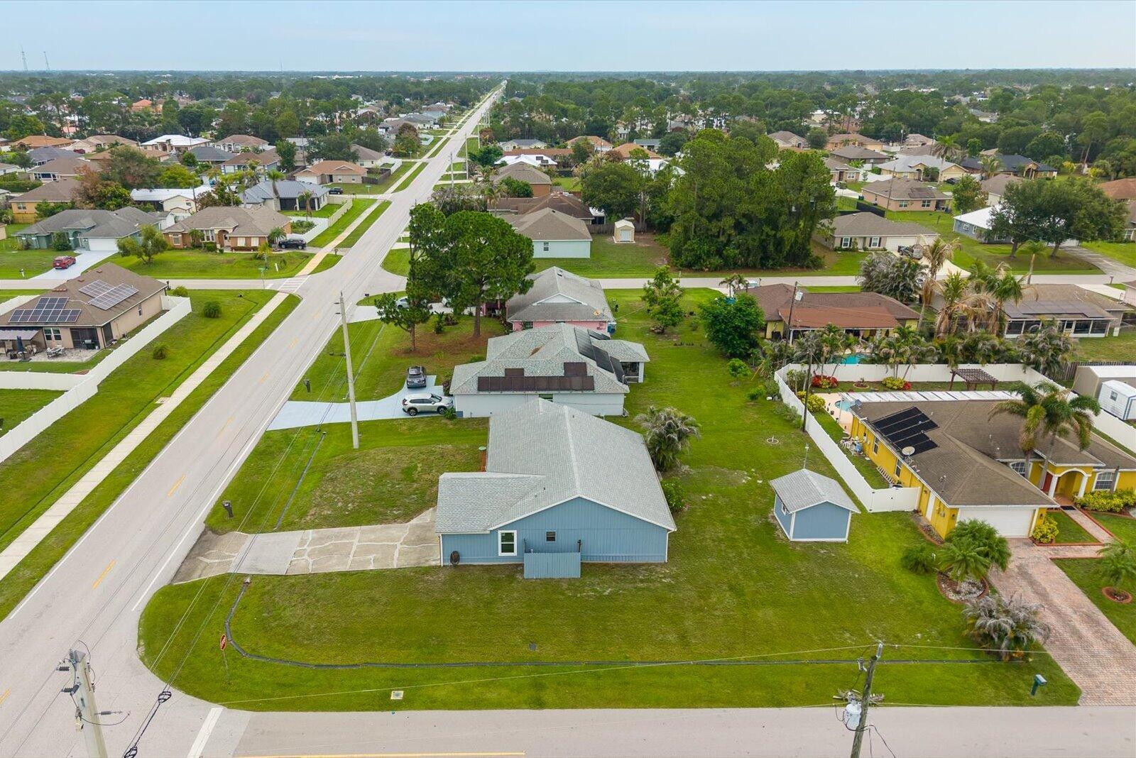 3621 SW Rosser Boulevard, Port St. Lucie