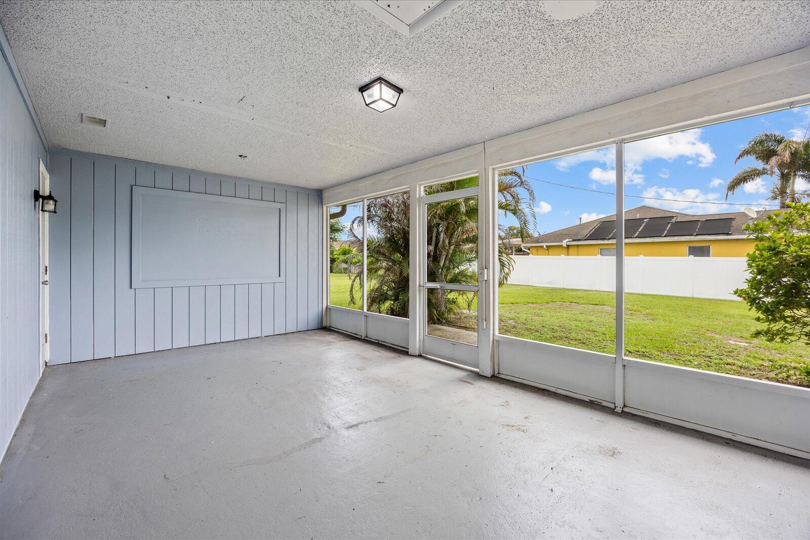 3621 SW Rosser Boulevard, Port St. Lucie