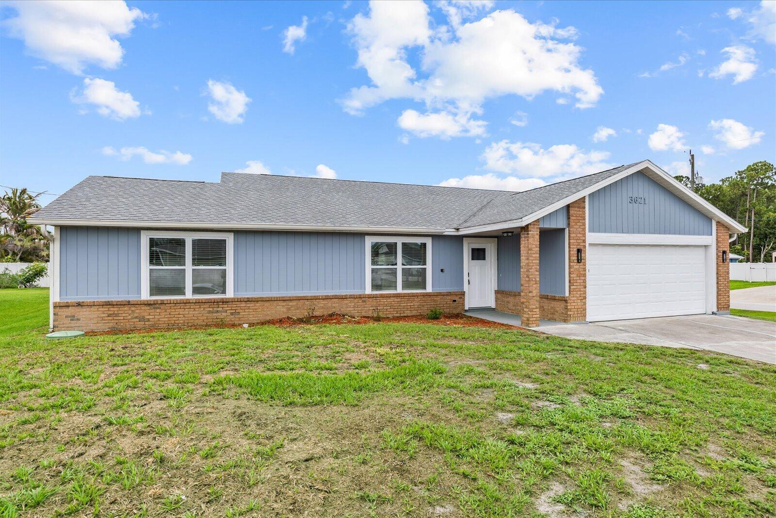 3621 SW Rosser Boulevard, Port St. Lucie