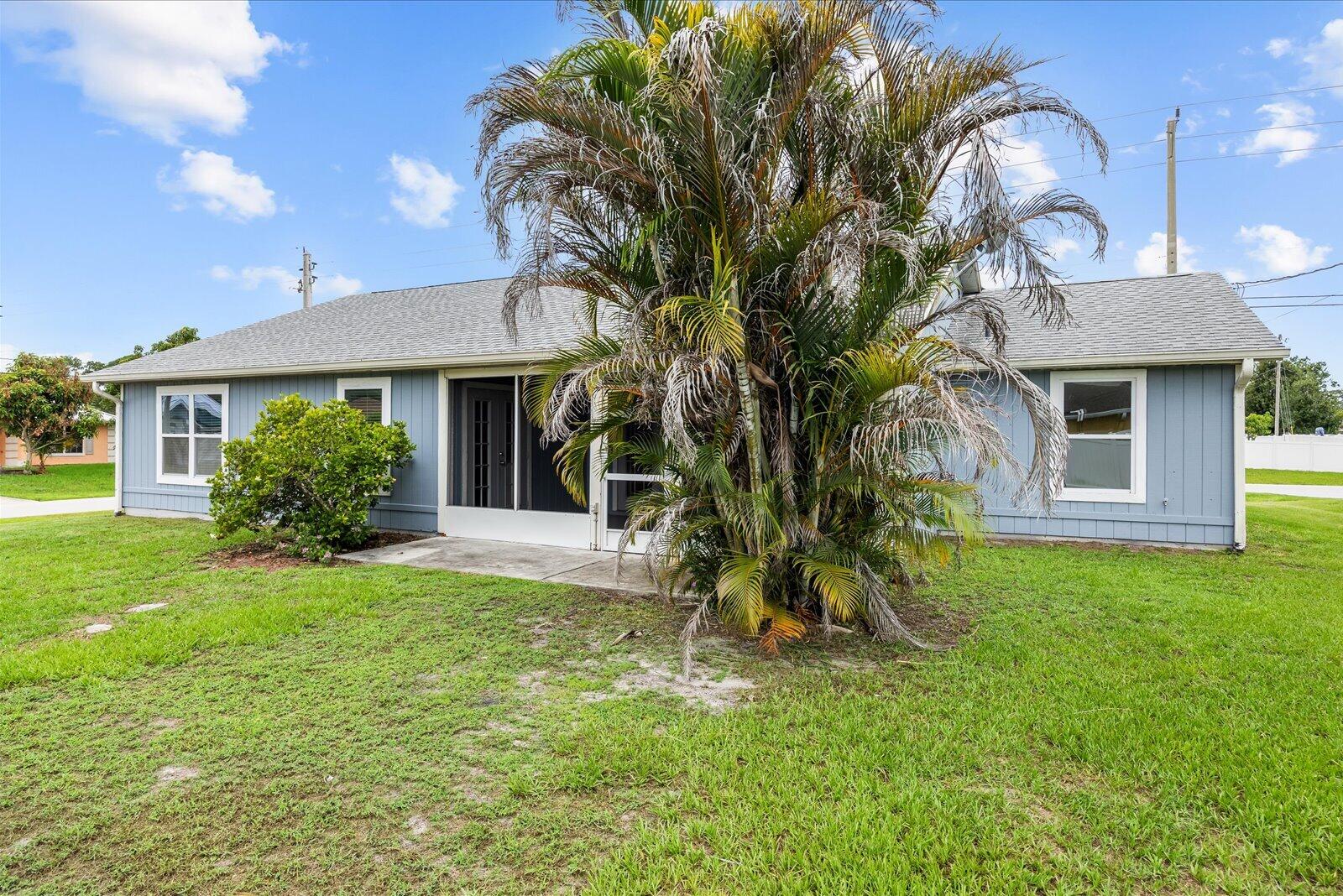 3621 SW Rosser Boulevard, Port St. Lucie