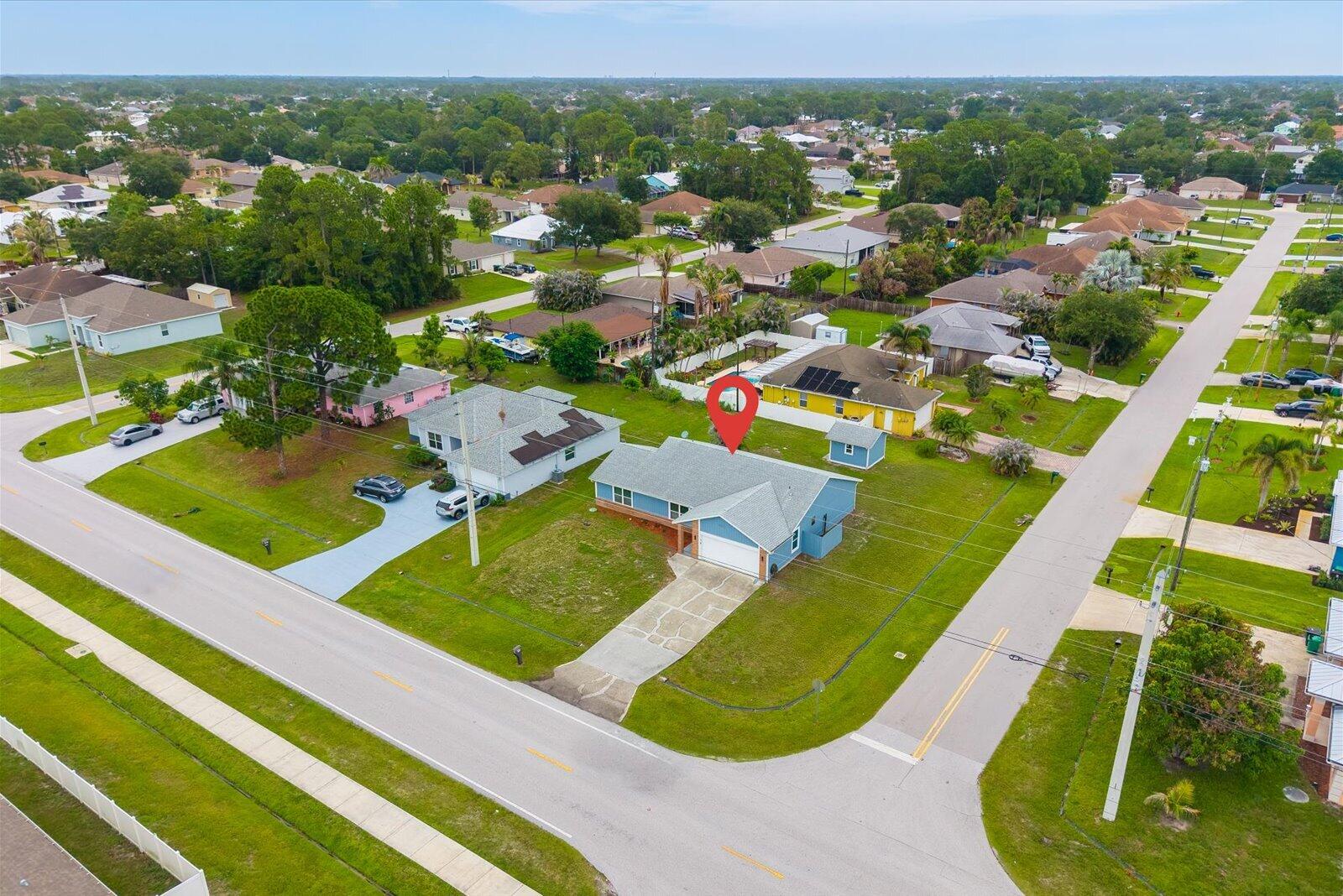 3621 SW Rosser Boulevard, Port St. Lucie
