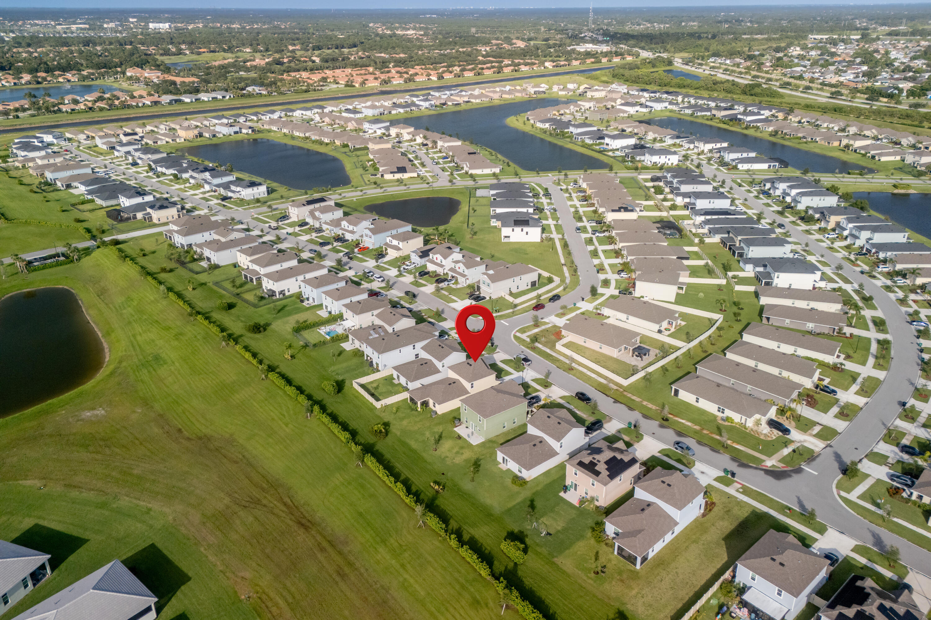 10912 SW Vasari Way, Port St. Lucie