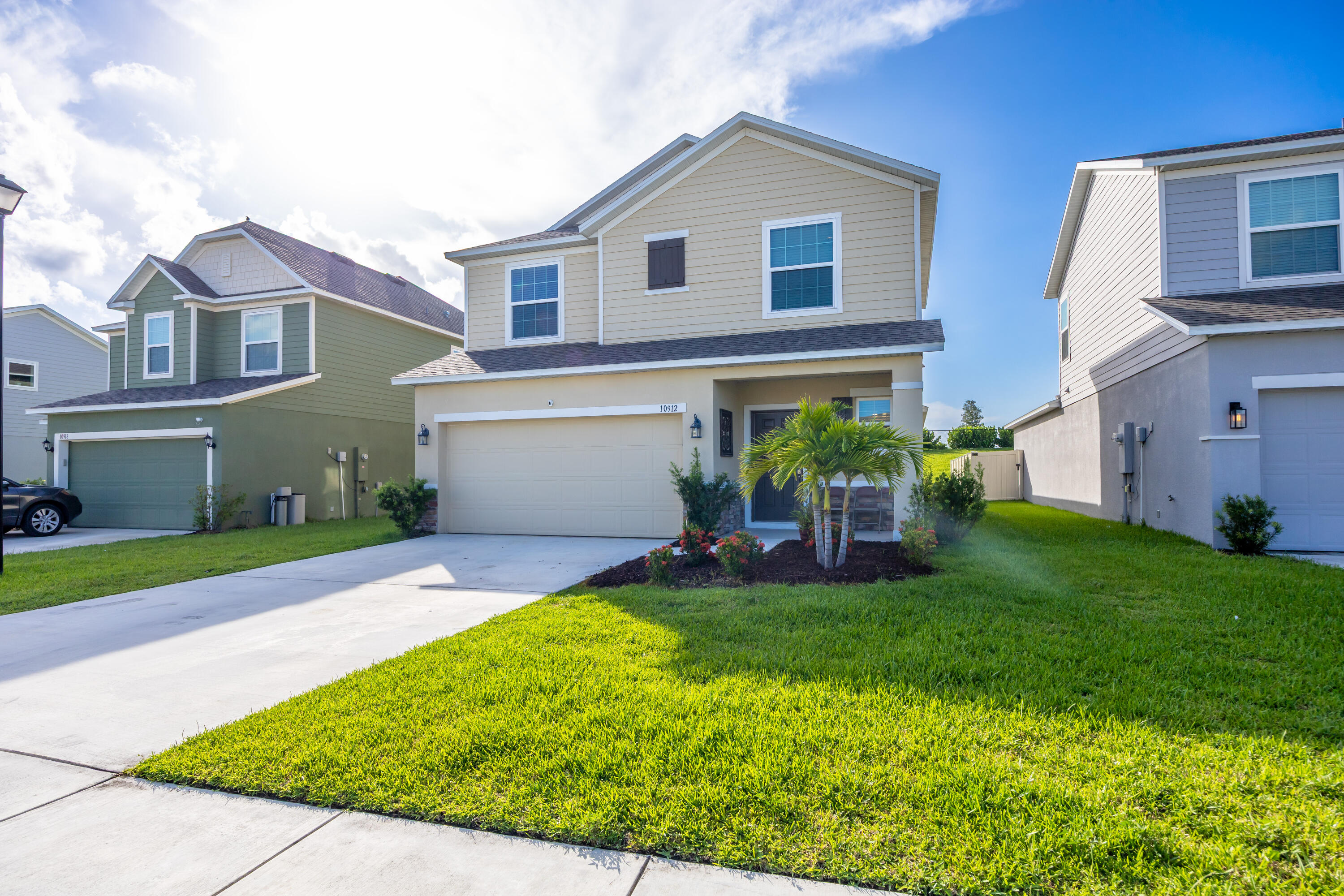 10912 SW Vasari Way, Port St. Lucie