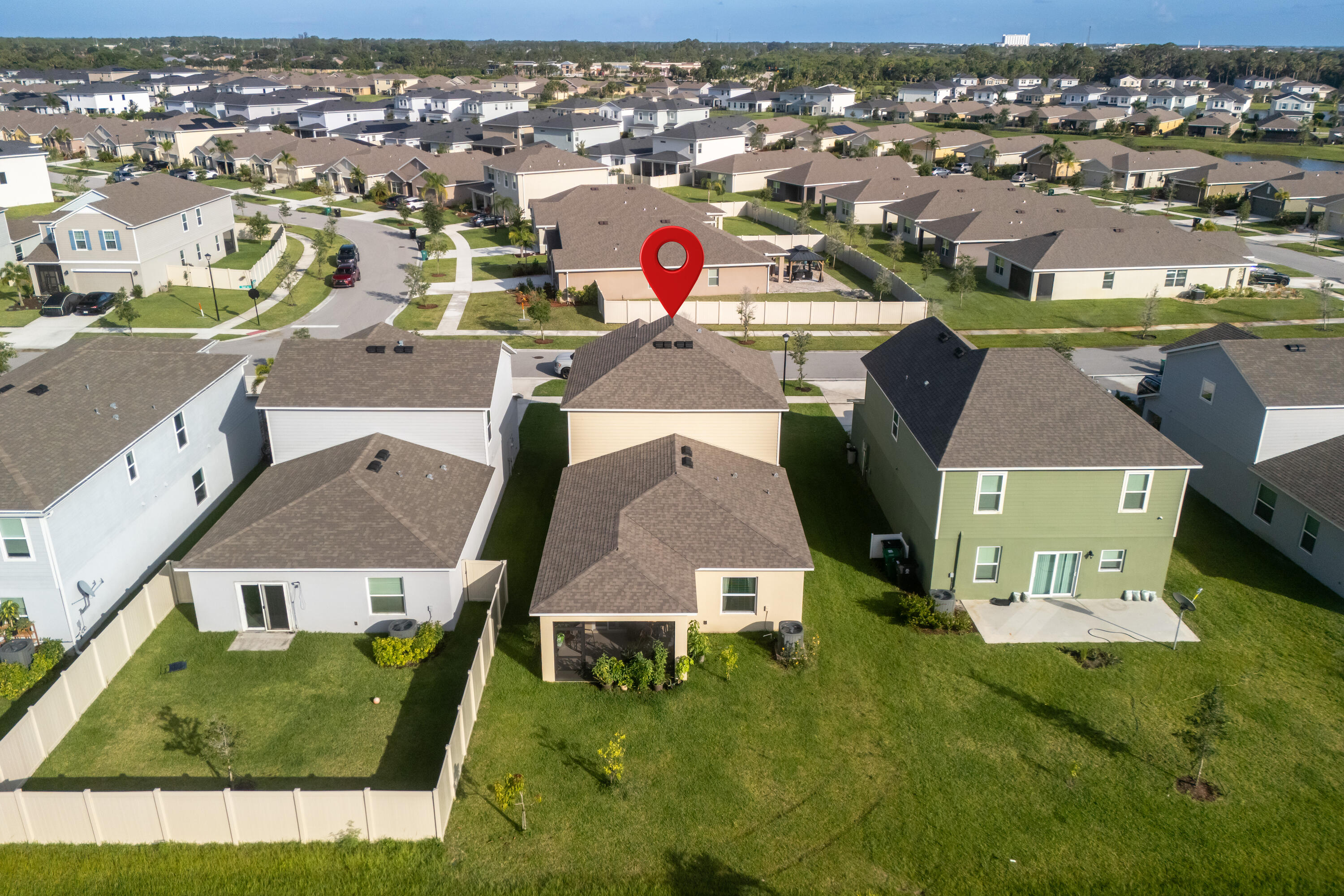 10912 SW Vasari Way, Port St. Lucie