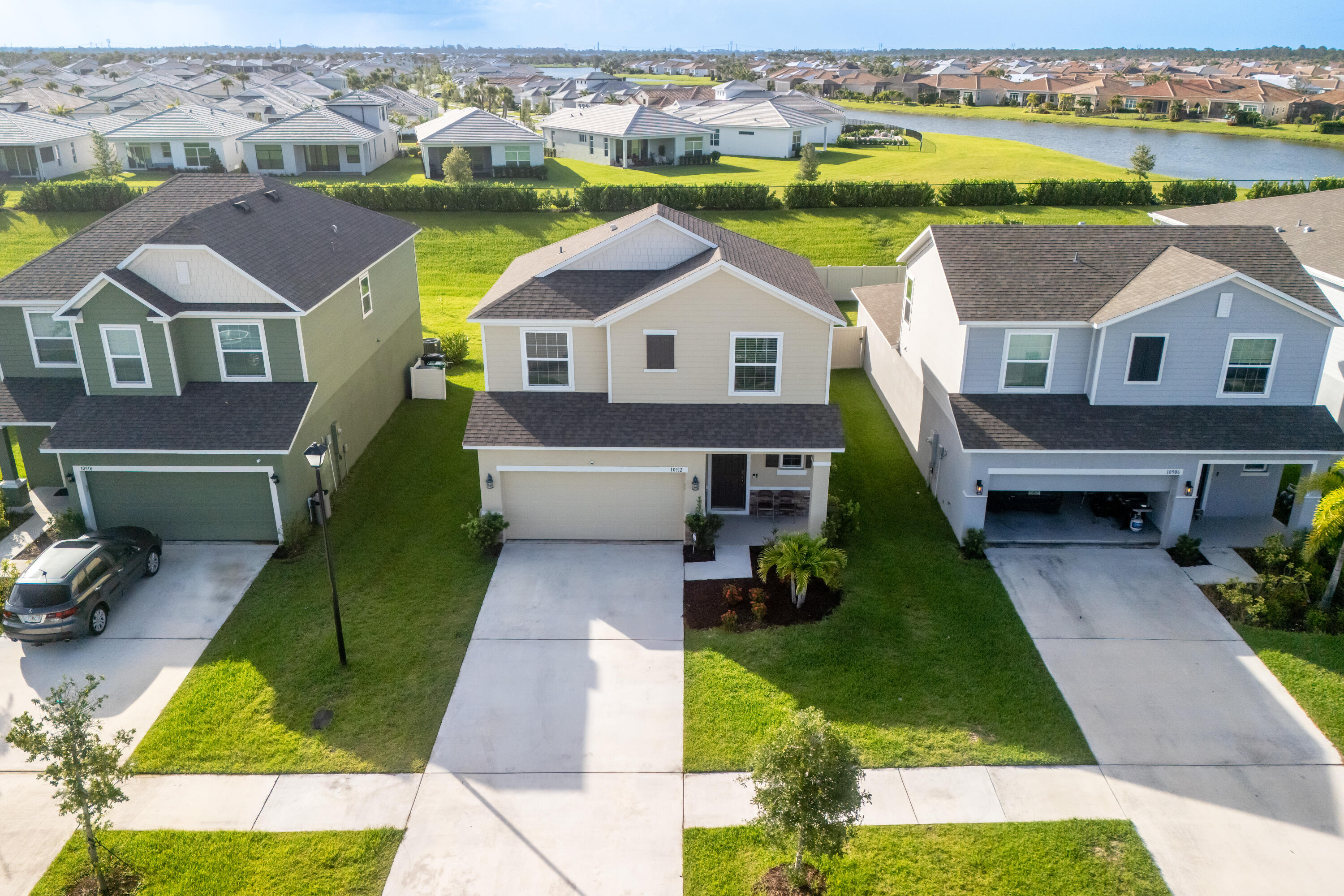 10912 SW Vasari Way, Port St. Lucie