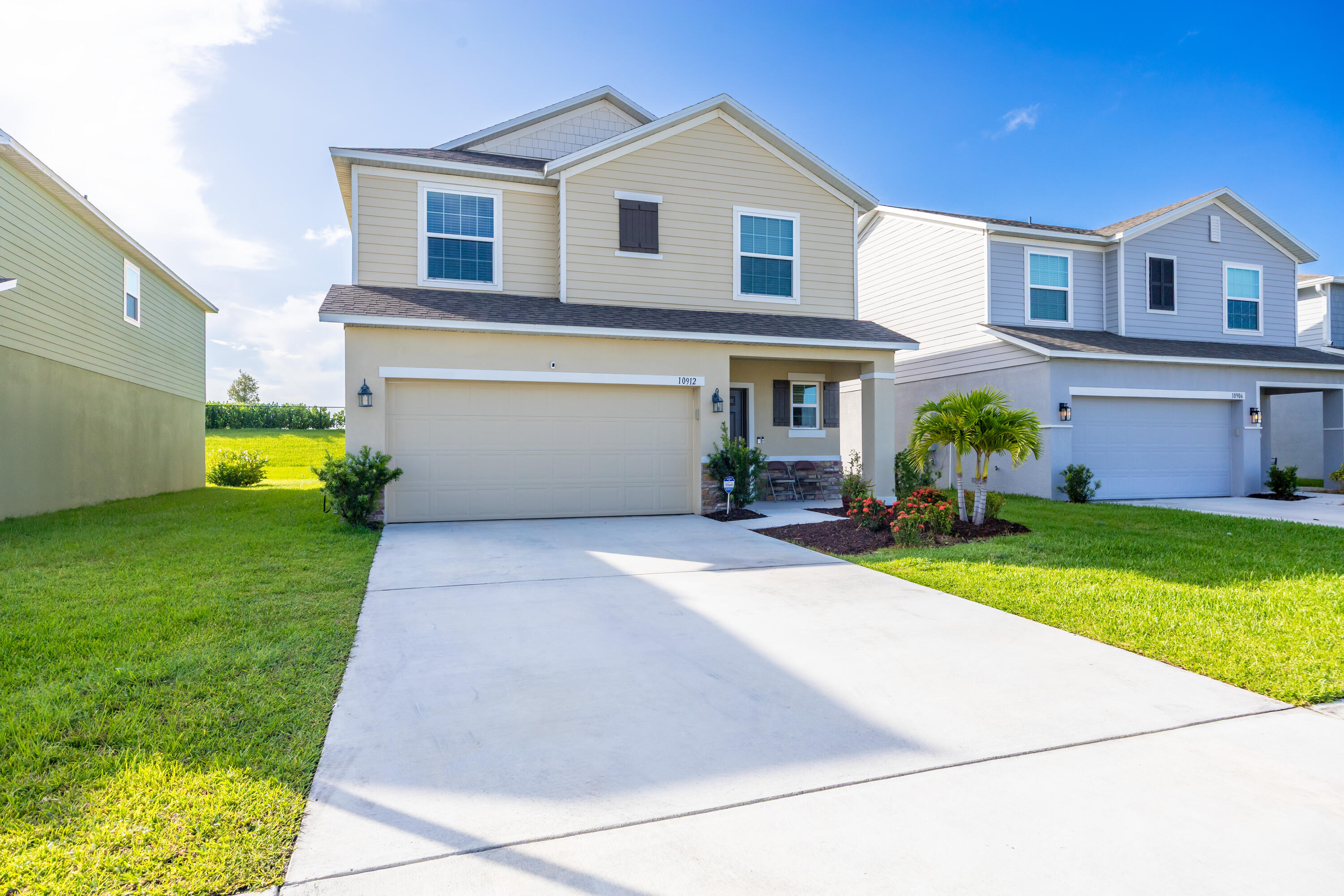 10912 SW Vasari Way, Port St. Lucie