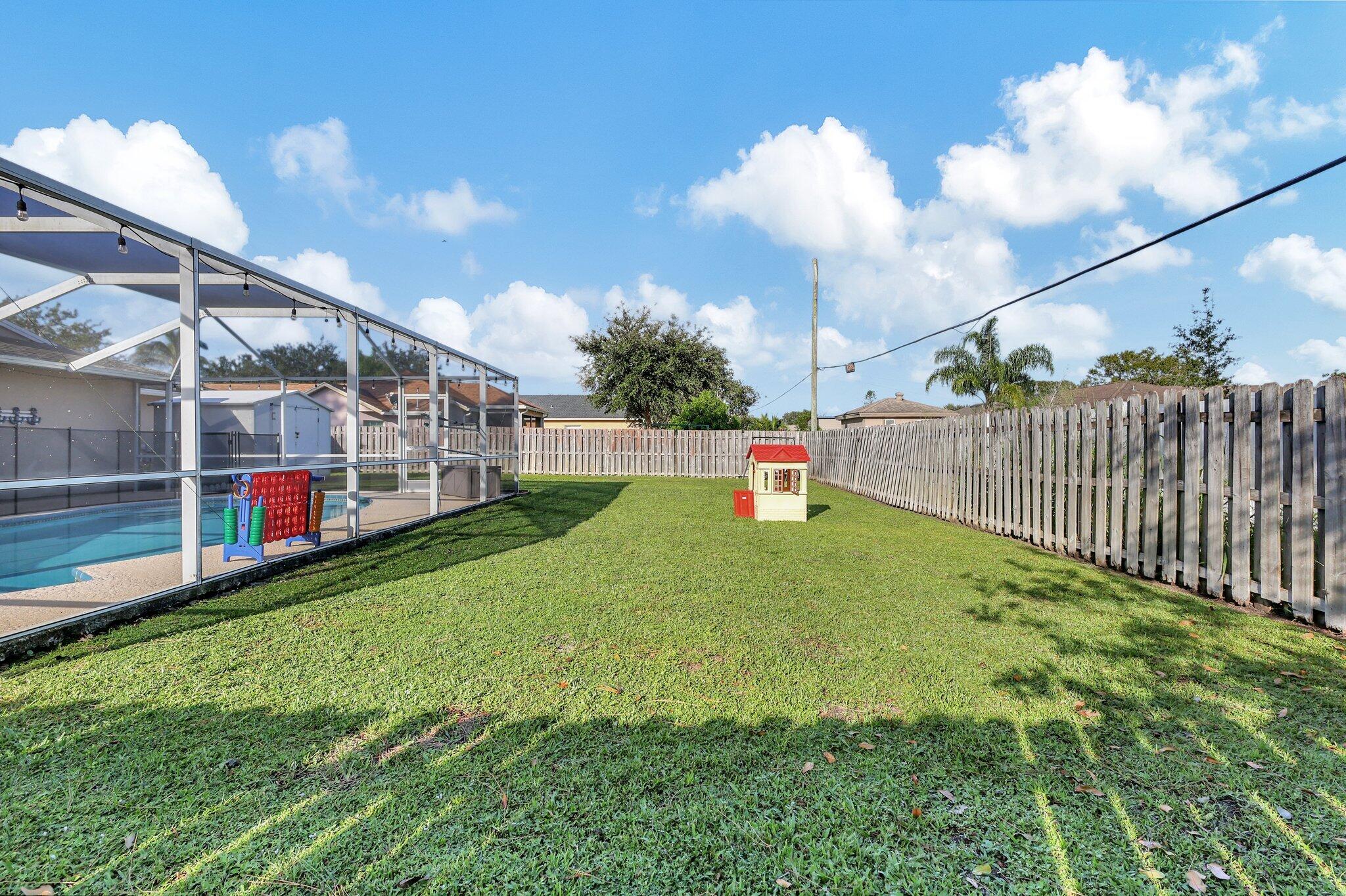 225 SW Langfield Avenue, Port St. Lucie