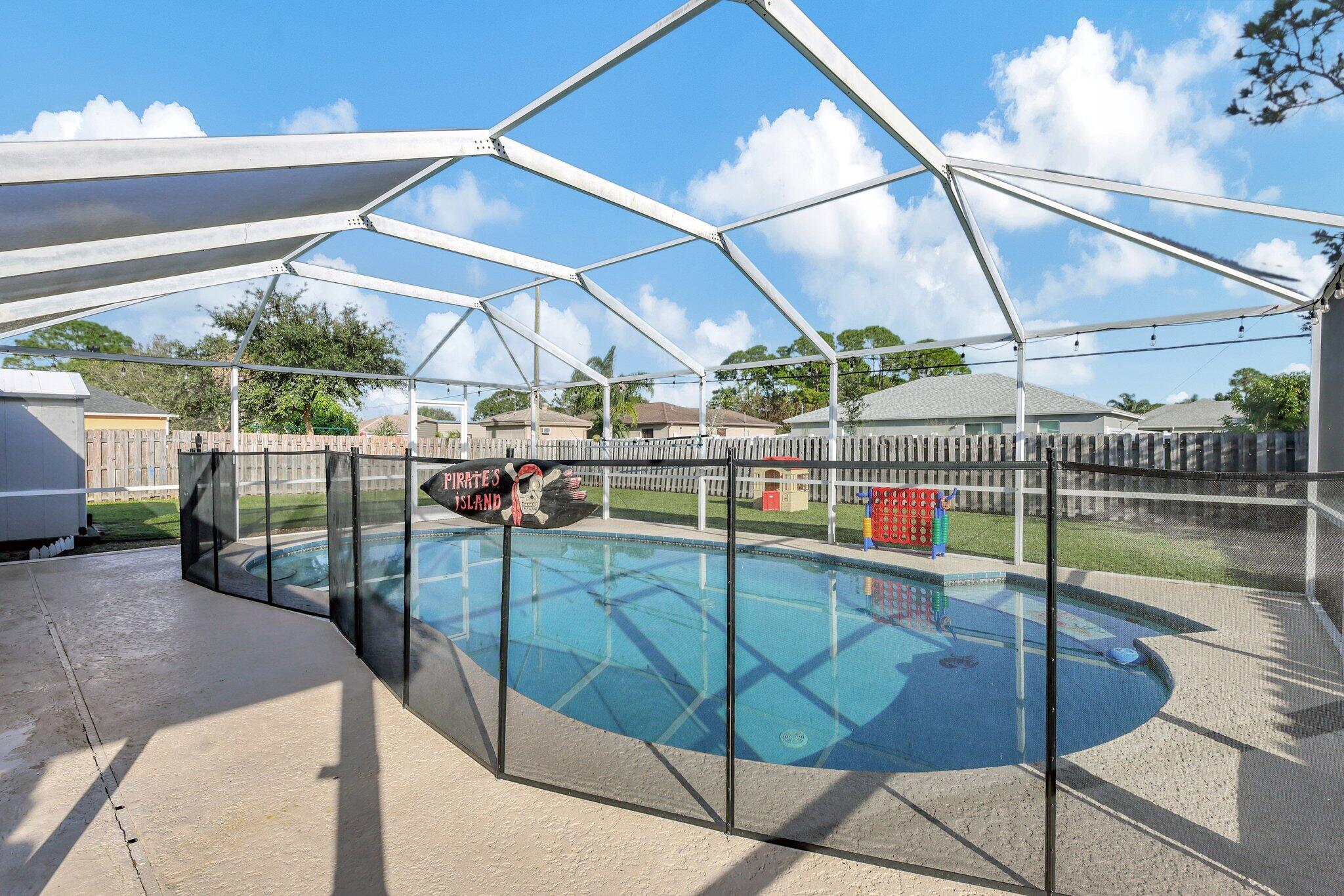 225 SW Langfield Avenue, Port St. Lucie