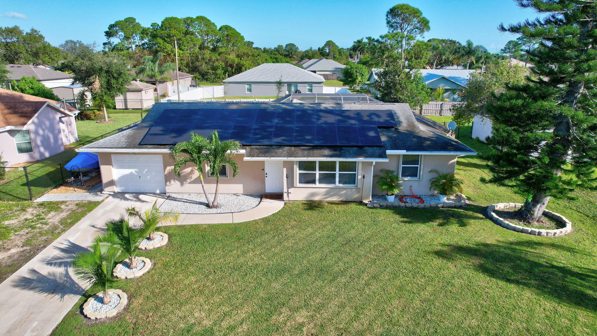 225 SW Langfield Avenue, Port St. Lucie