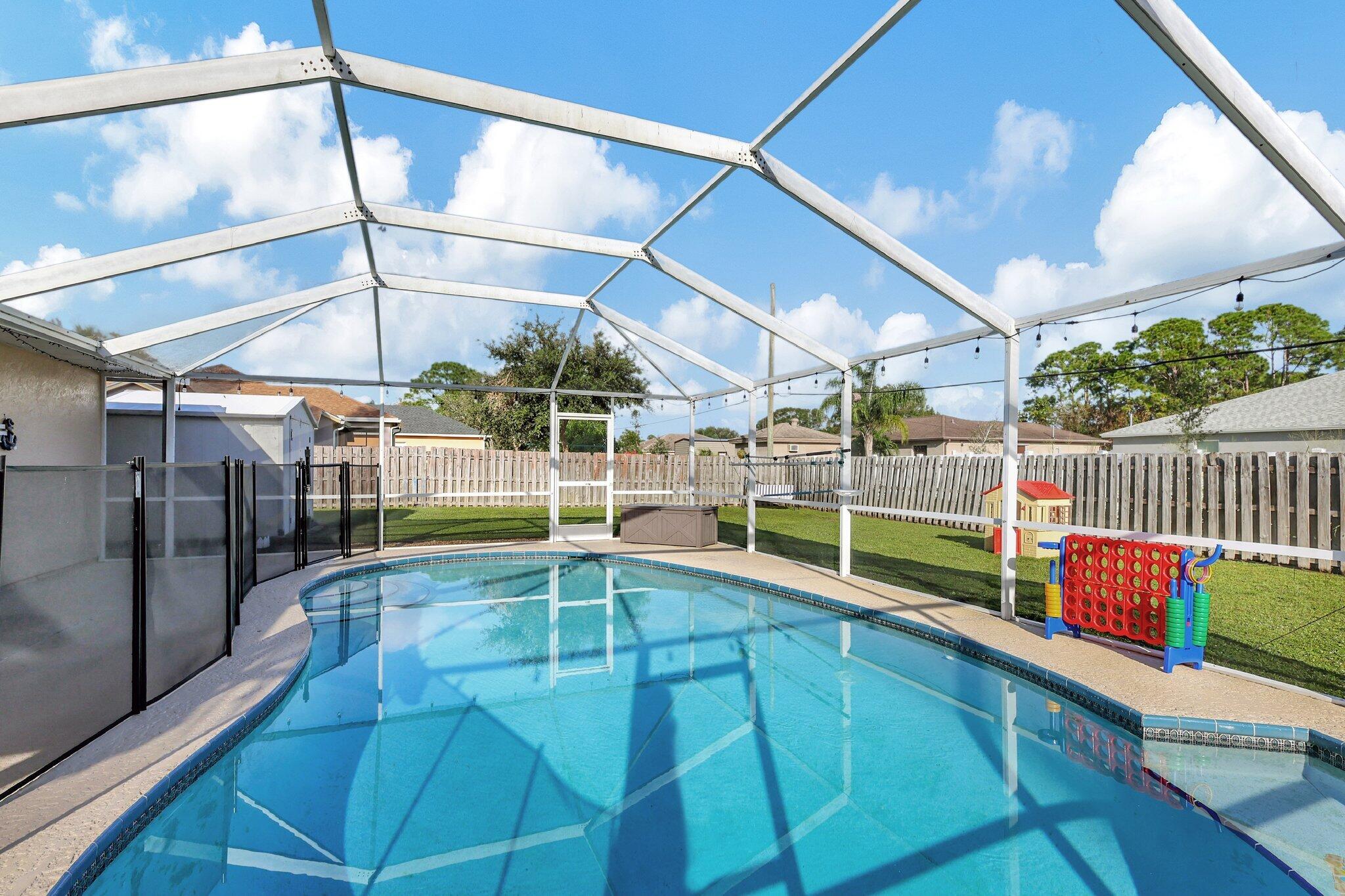 225 SW Langfield Avenue, Port St. Lucie