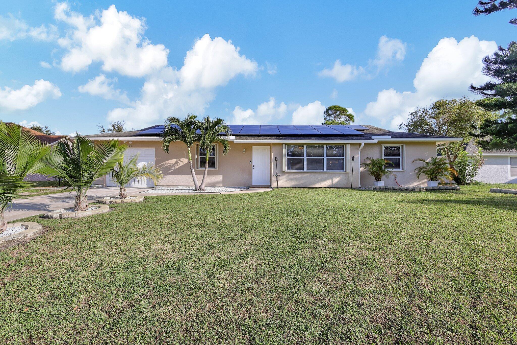 225 SW Langfield Avenue, Port St. Lucie