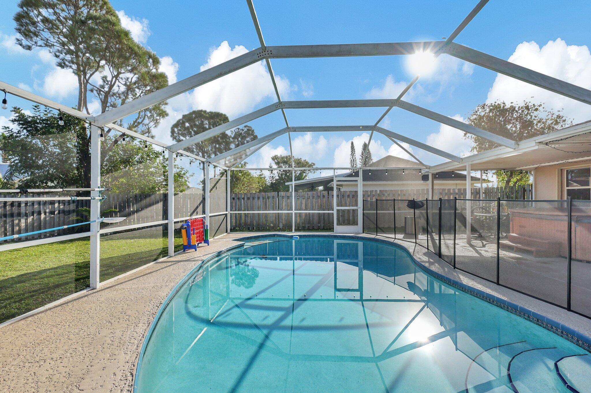 225 SW Langfield Avenue, Port St. Lucie