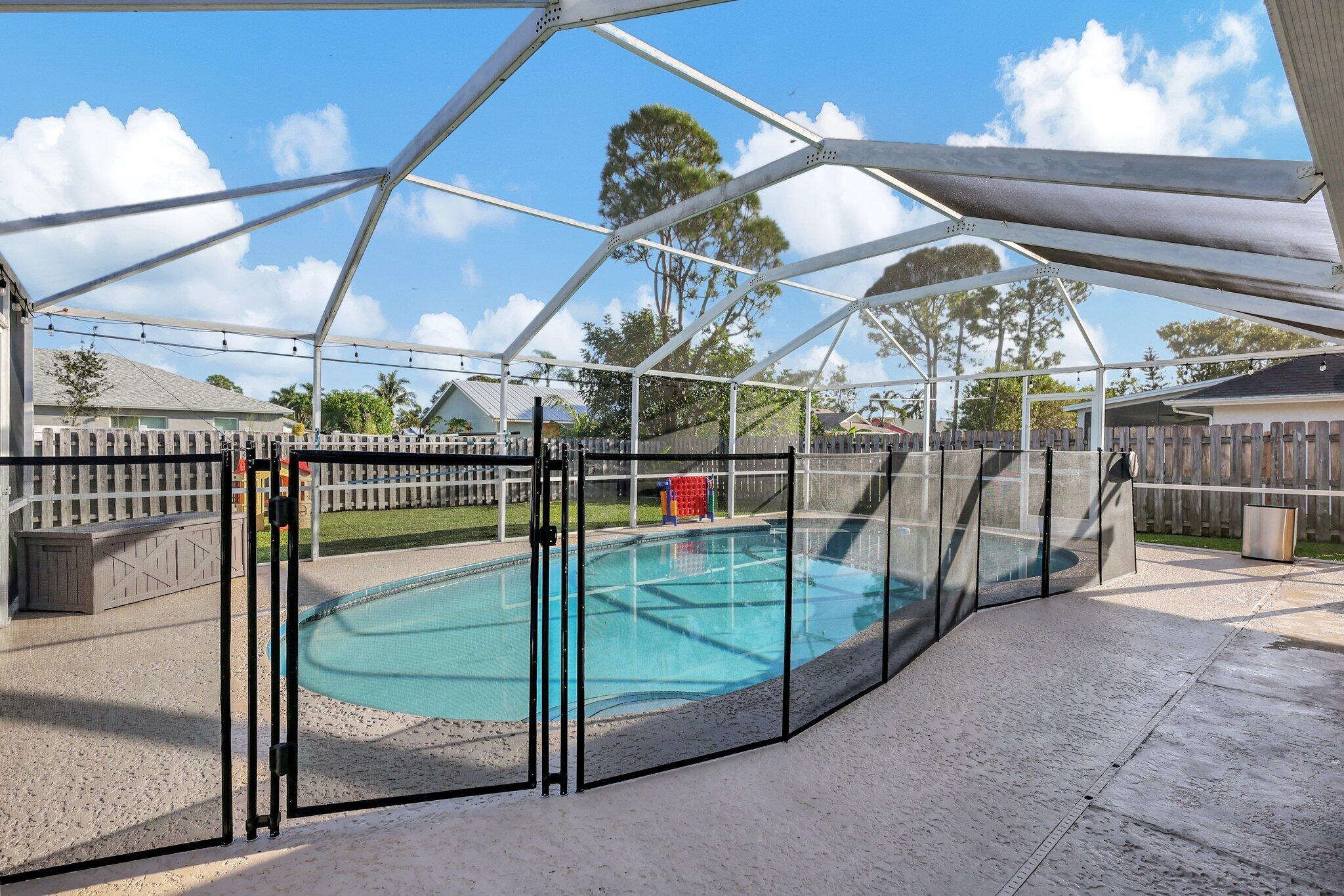 225 SW Langfield Avenue, Port St. Lucie