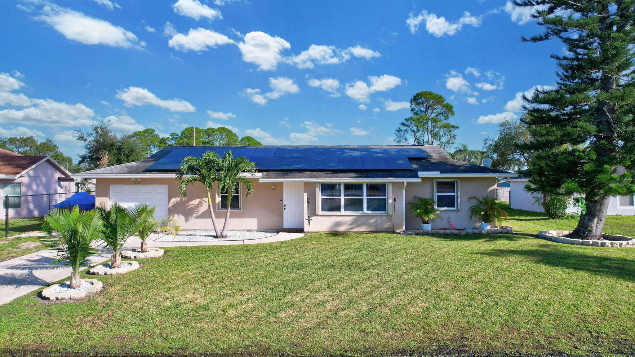 225 SW Langfield Avenue, Port St. Lucie
