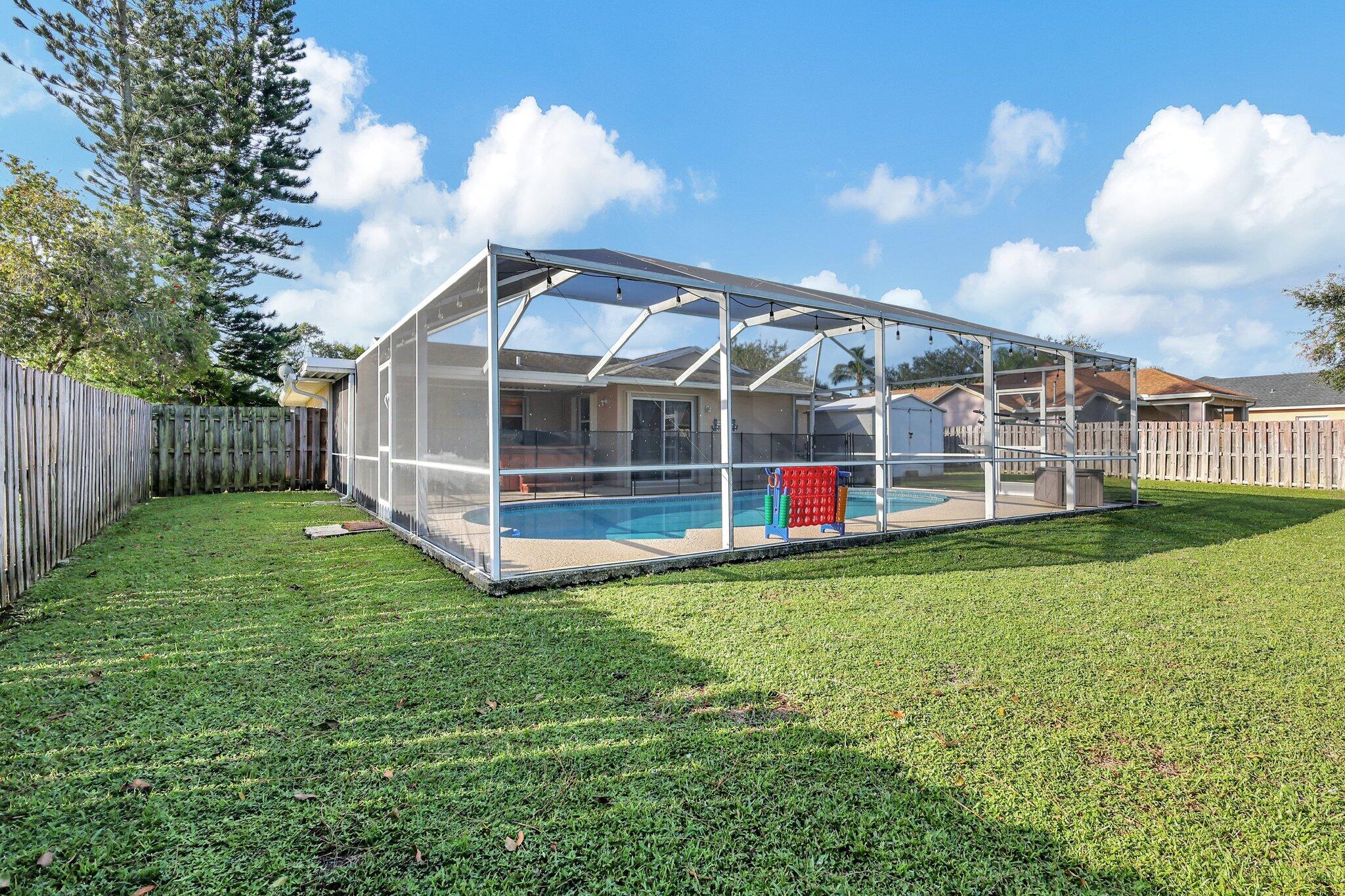 225 SW Langfield Avenue, Port St. Lucie