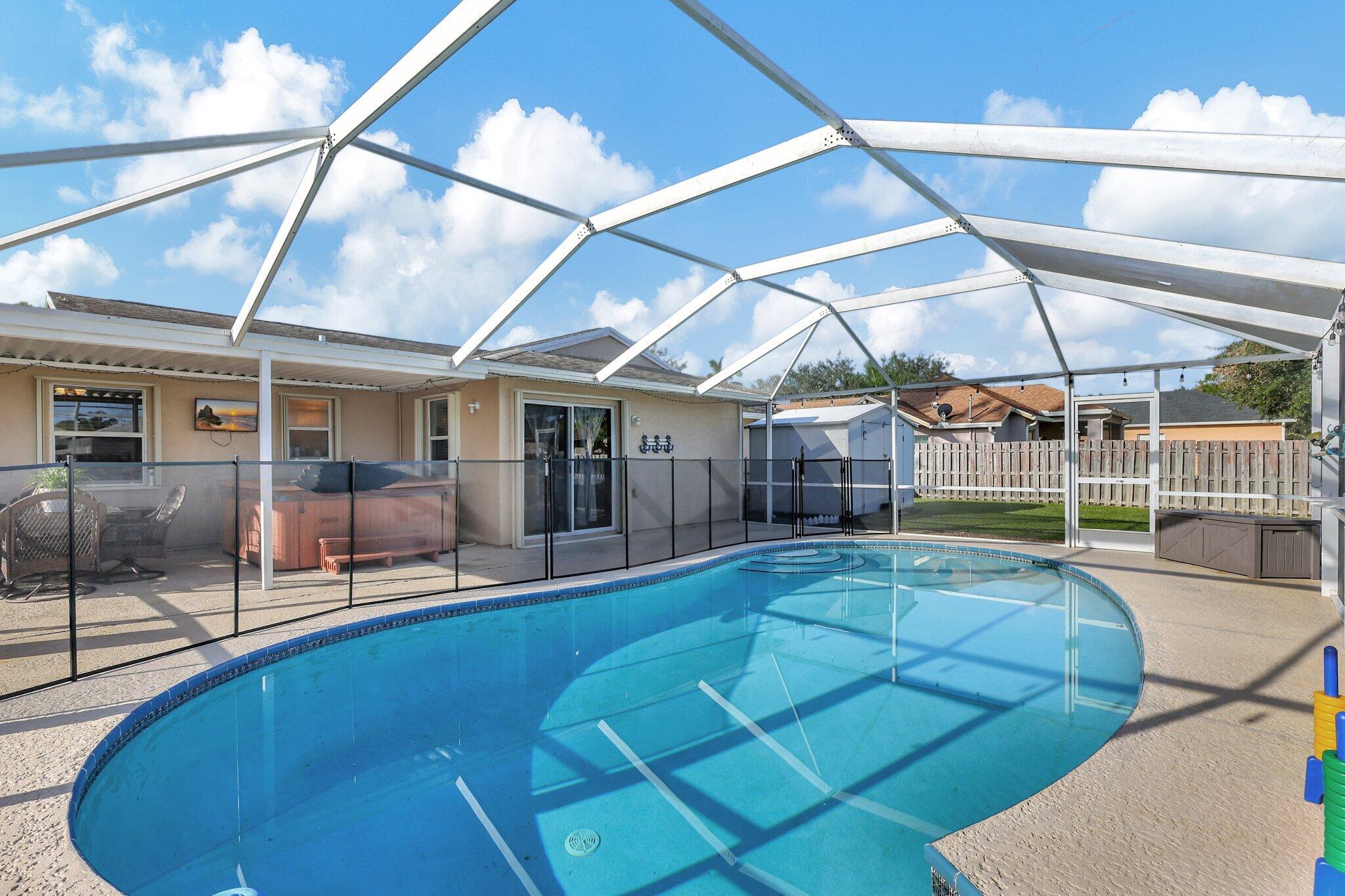 225 SW Langfield Avenue, Port St. Lucie