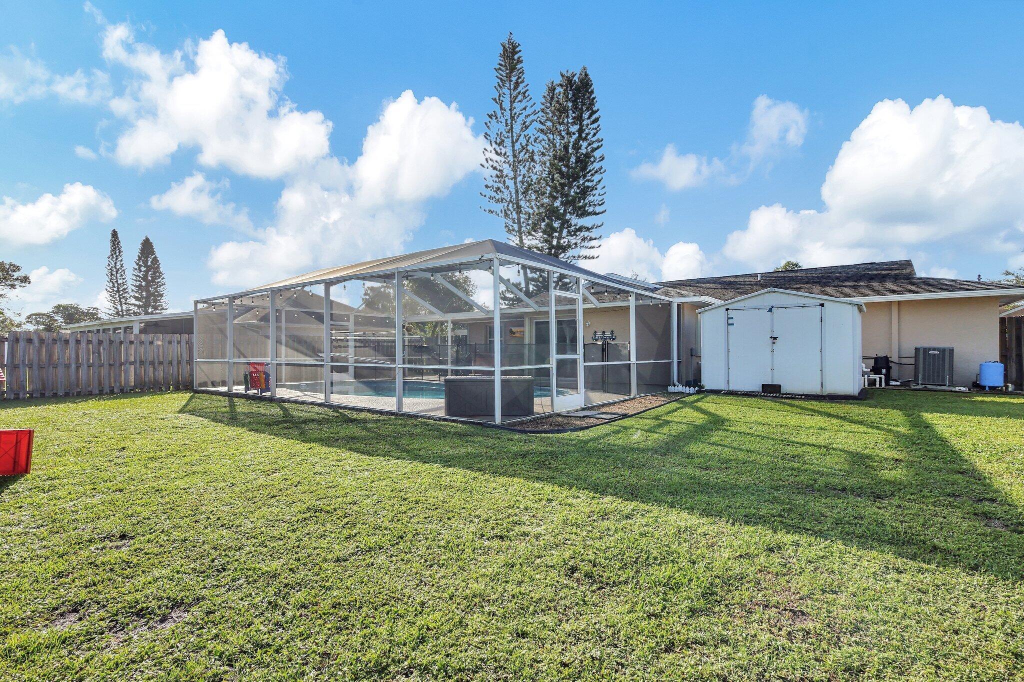 225 SW Langfield Avenue, Port St. Lucie