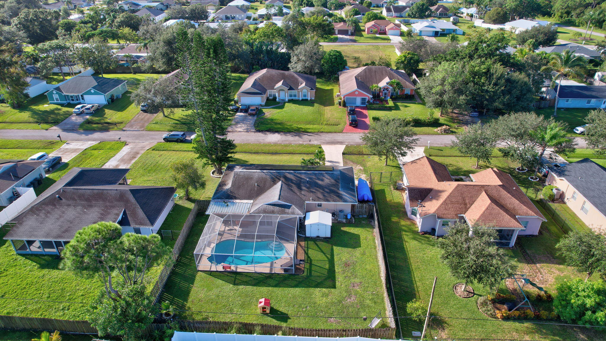 225 SW Langfield Avenue, Port St. Lucie