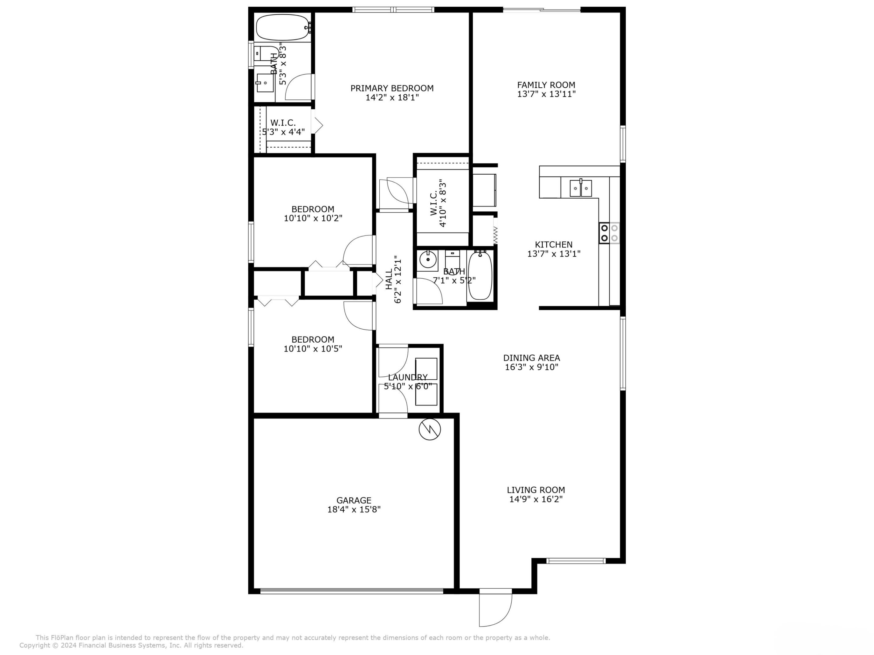 1051 Park Hill Drive