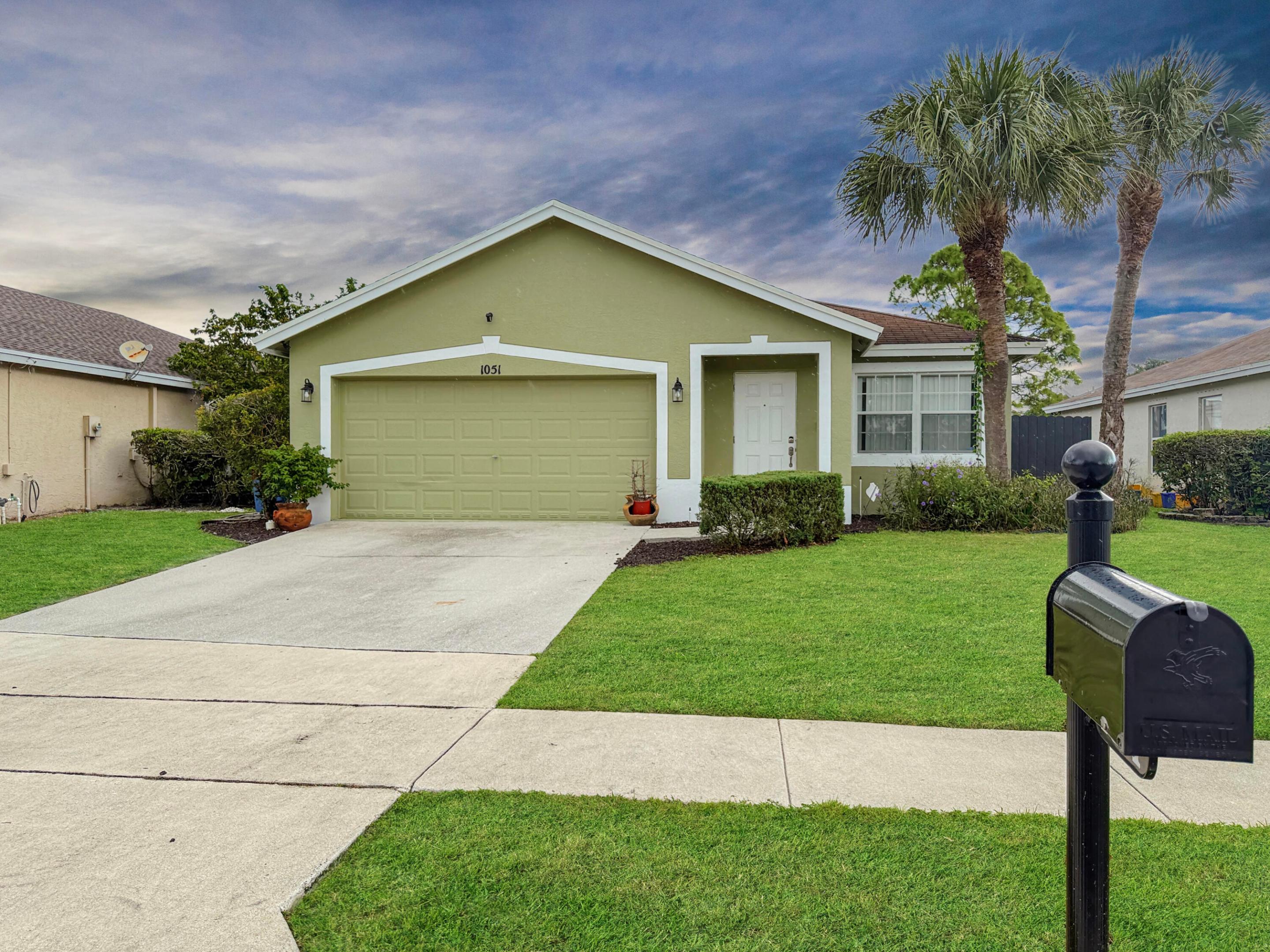 1051 Park Hill Drive