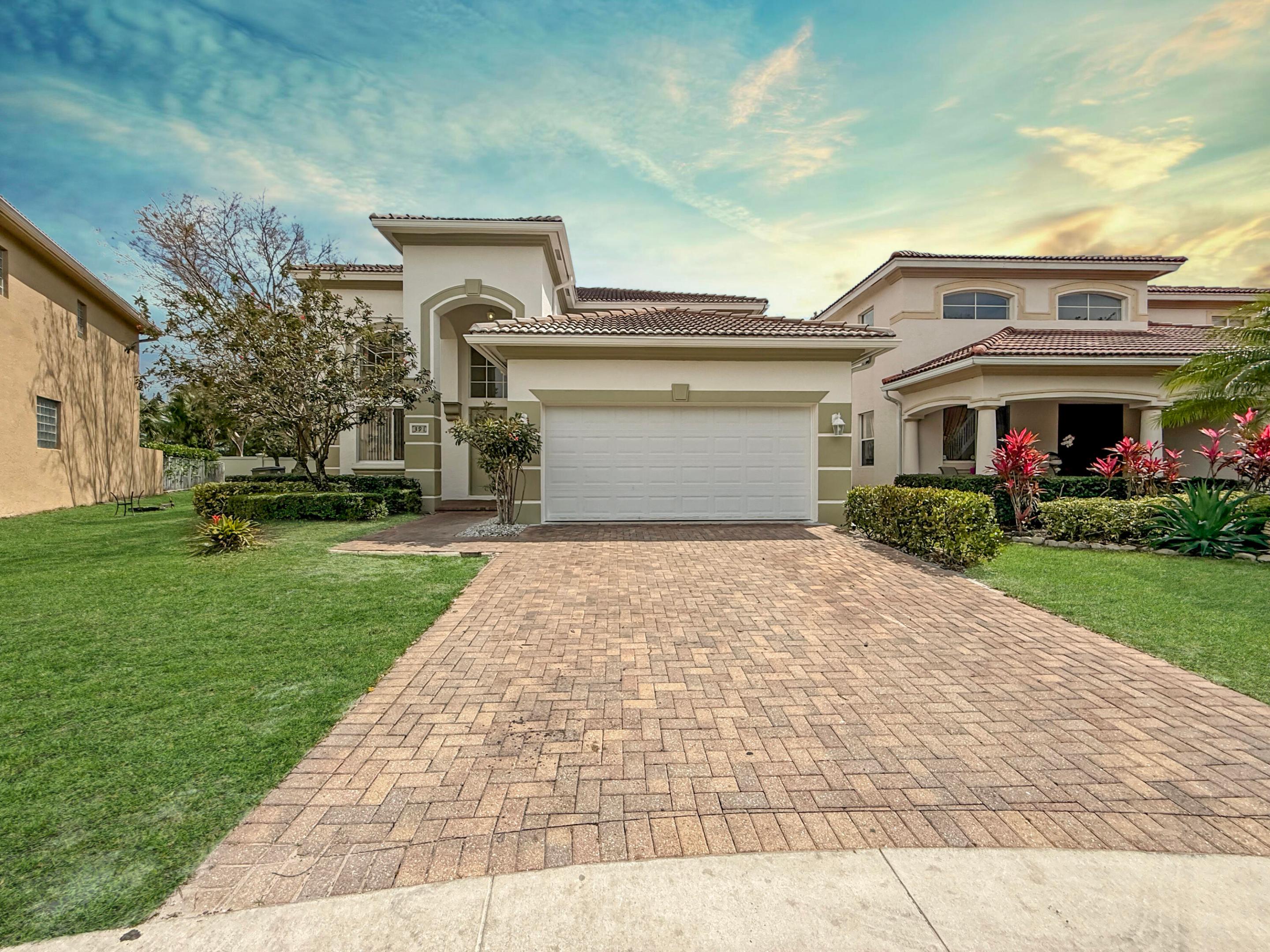 391 Gazetta Way