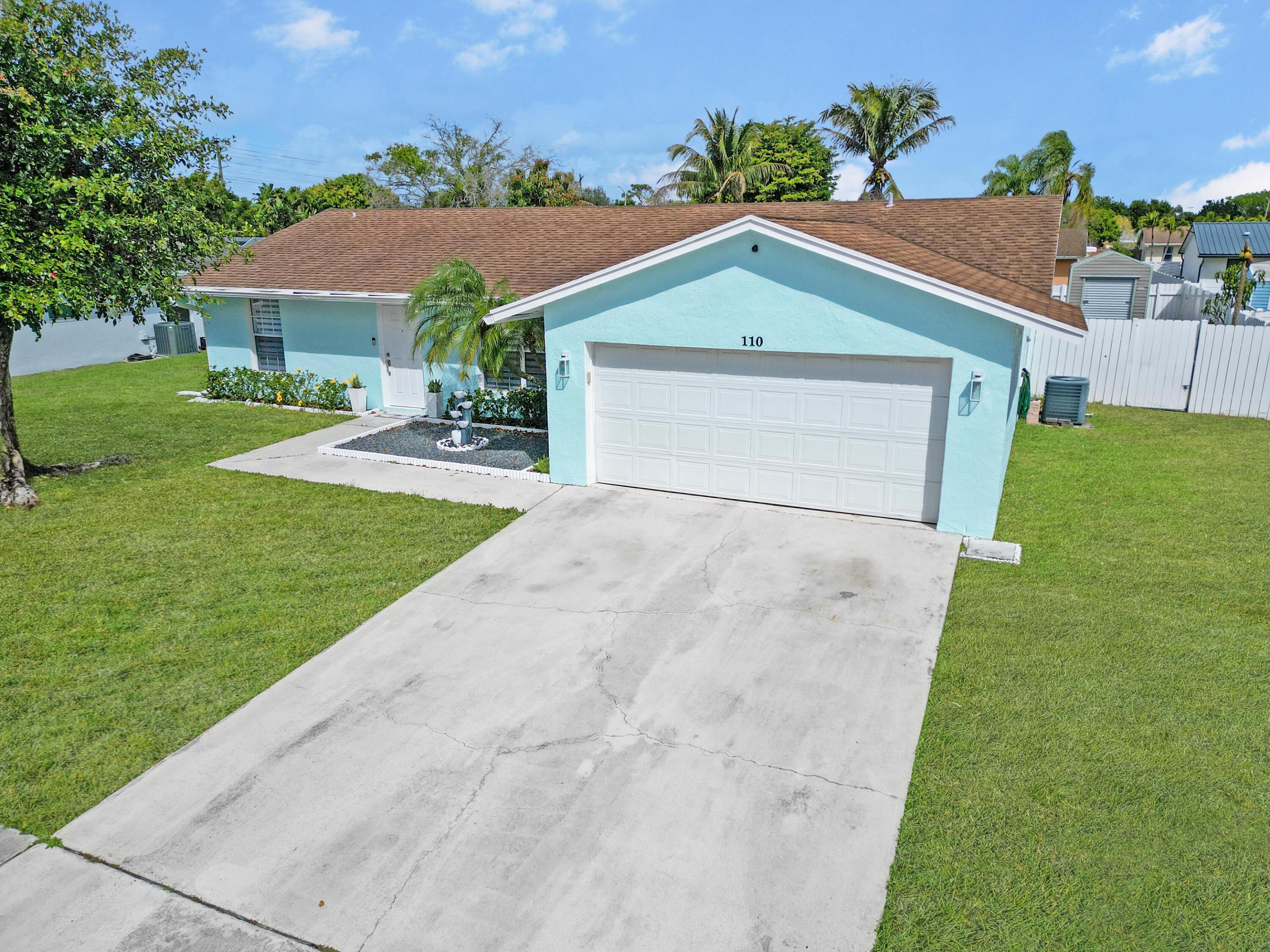 110 Bobwhite Road
