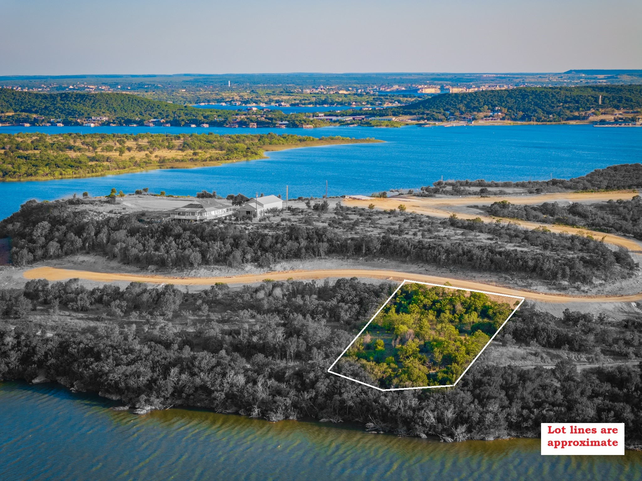 Lot 77 Clearwater Point