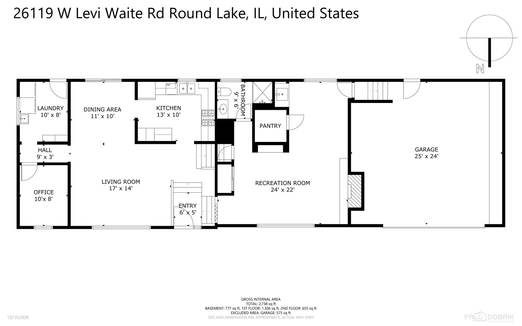 26119 W Levi Waite Road