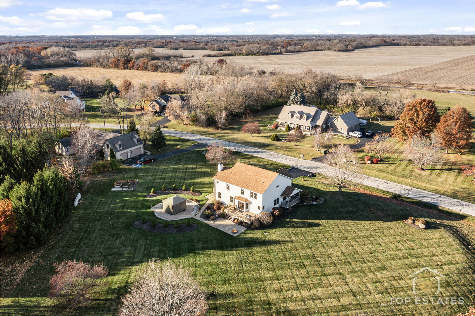 2303 Fox Bluff Lane