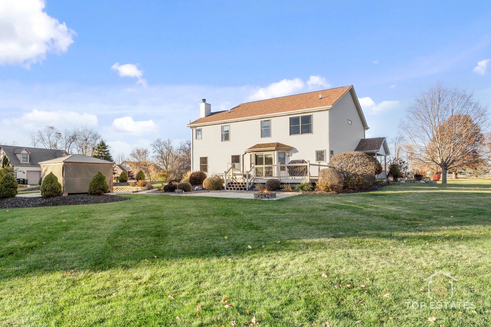 2303 Fox Bluff Lane