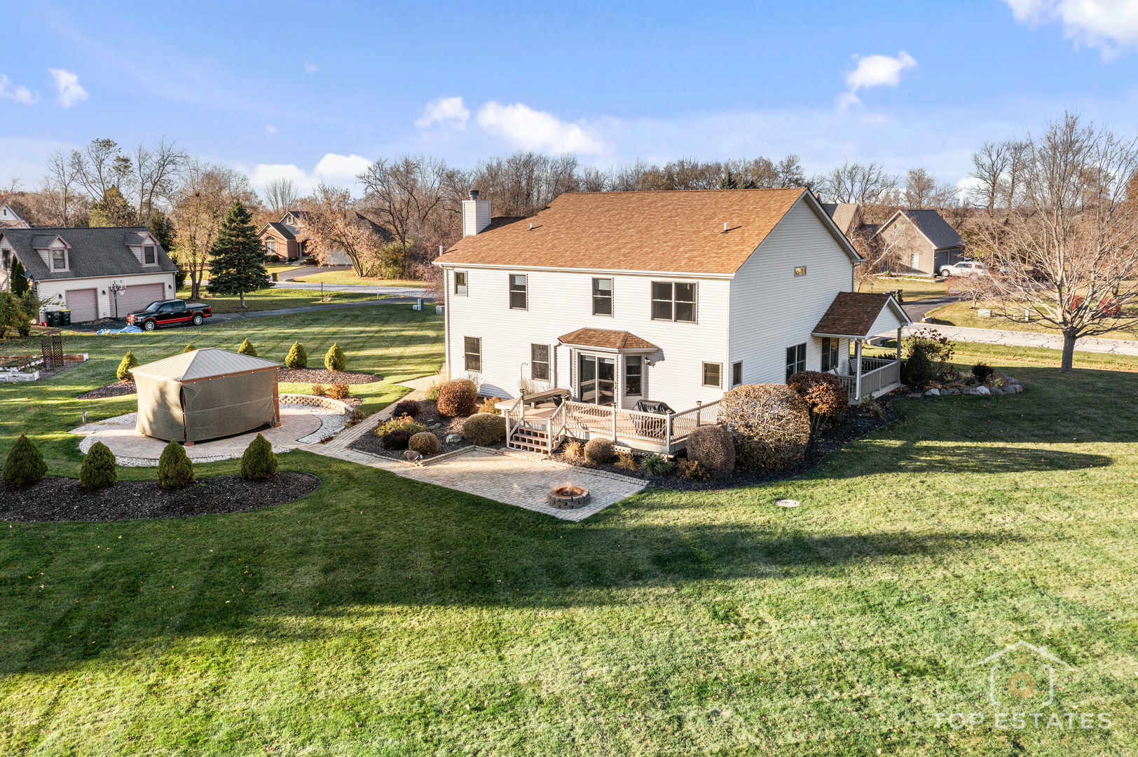 2303 Fox Bluff Lane