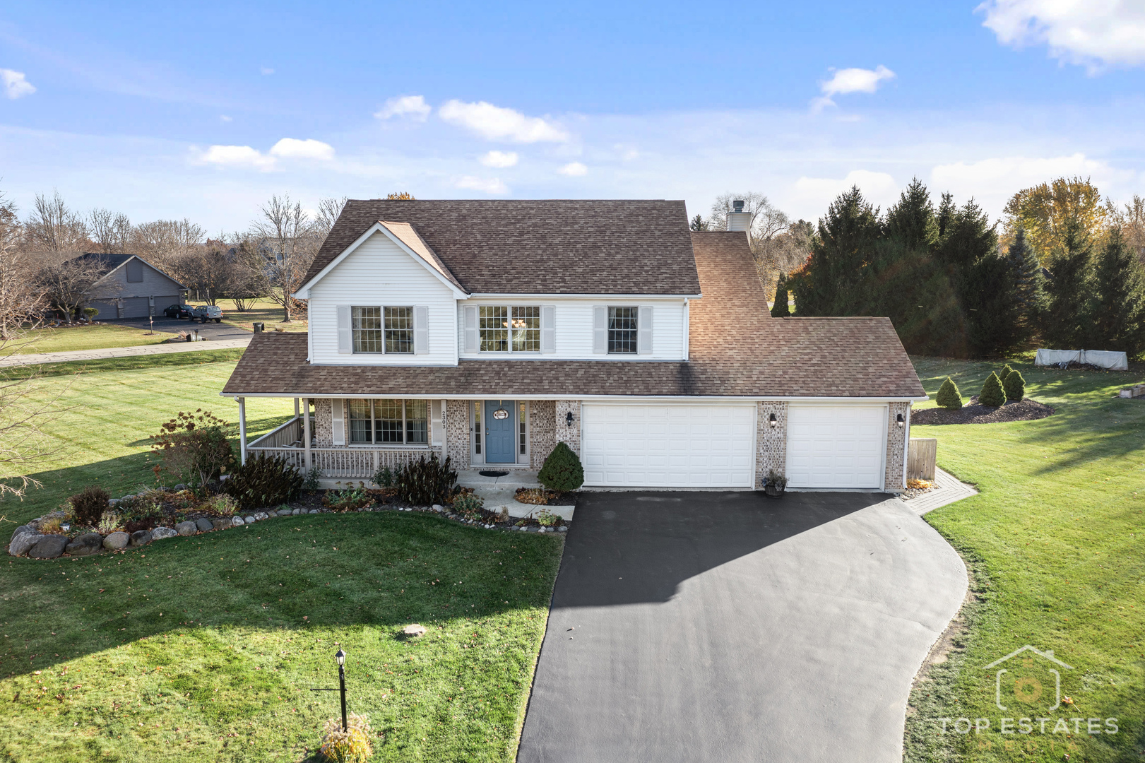 2303 Fox Bluff Lane