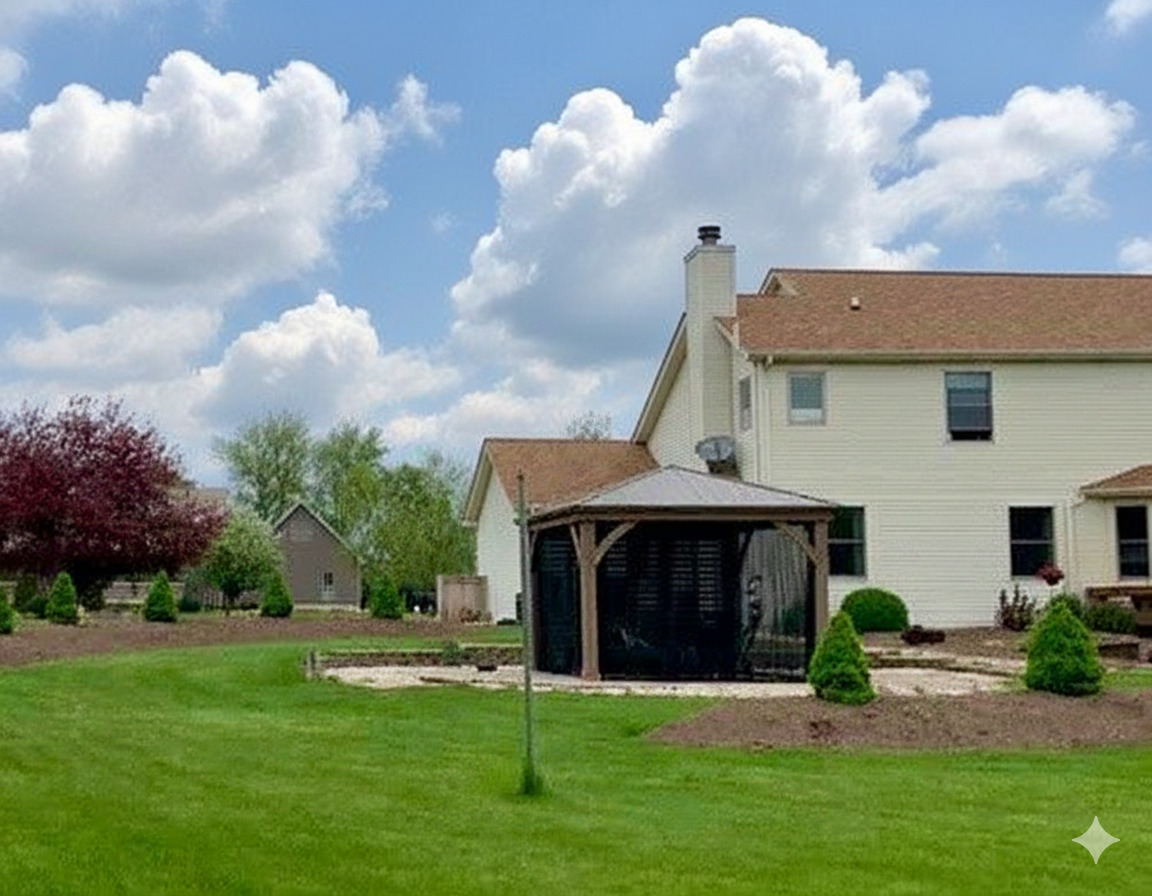 2303 Fox Bluff Lane