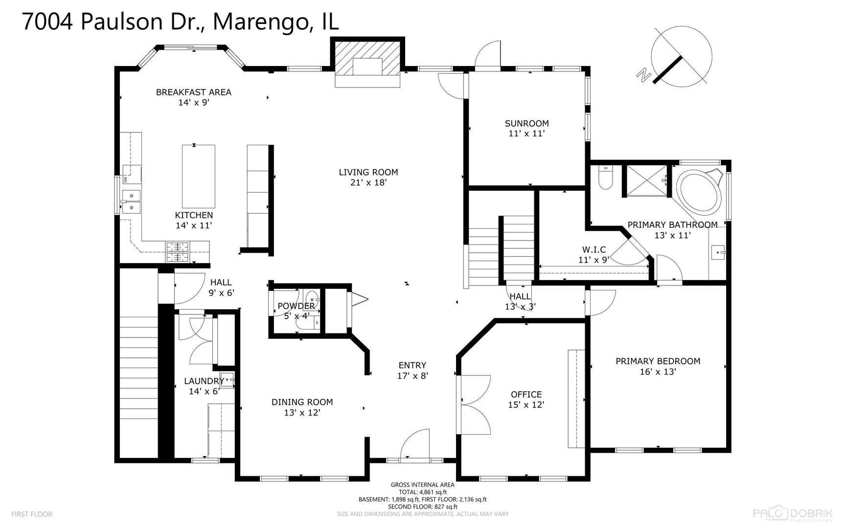 7004 Paulson Drive