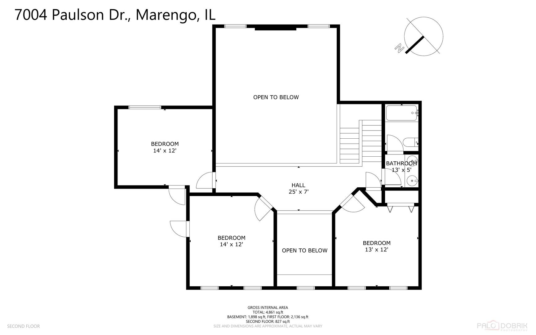 7004 Paulson Drive