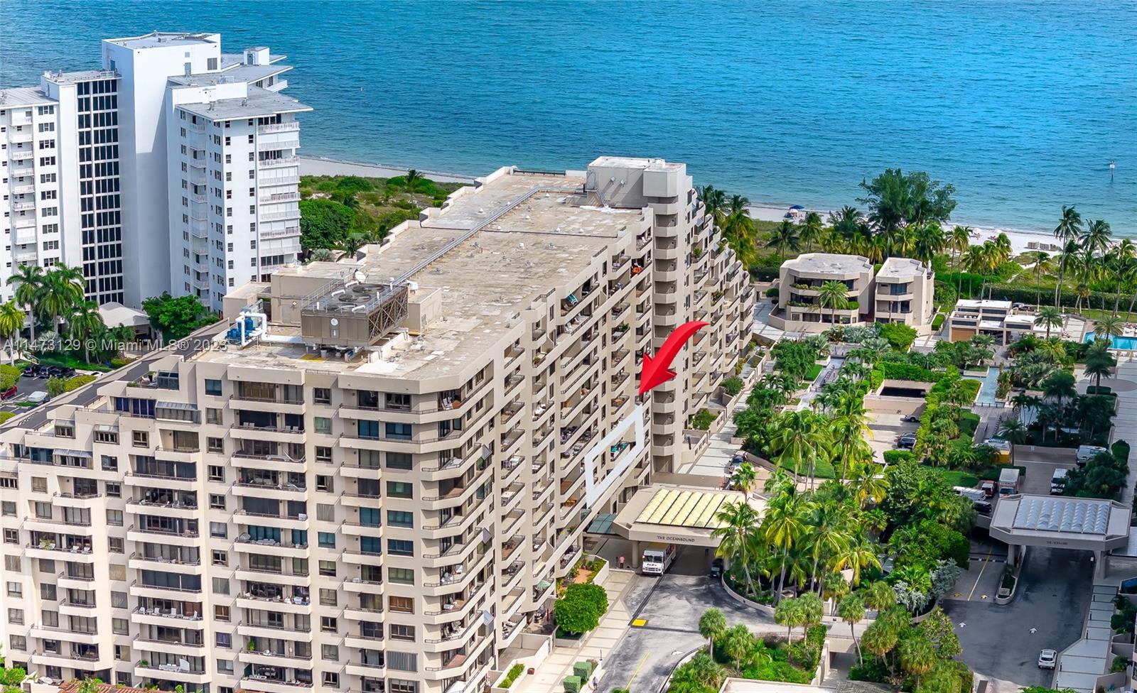 251 Crandon Blvd # 428